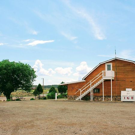 The Riverside Ranch Motel And Rv Park Southern Utah Хеч Екстериор снимка