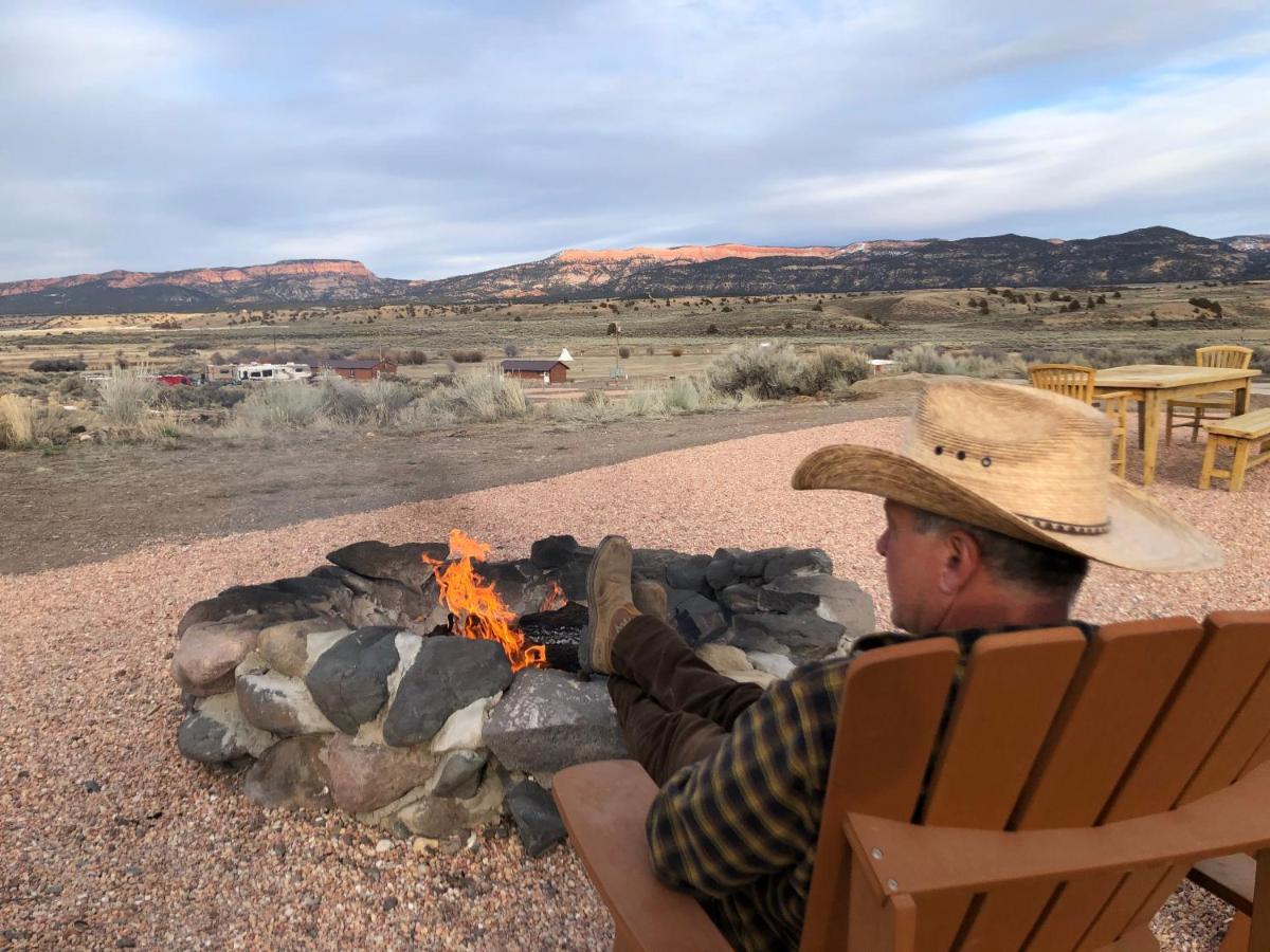 The Riverside Ranch Motel And Rv Park Southern Utah Хеч Екстериор снимка