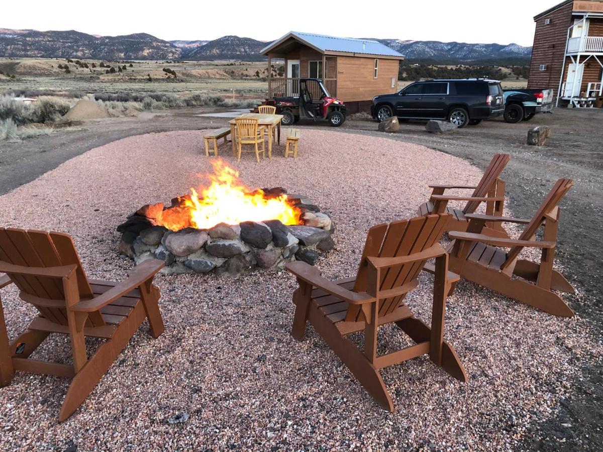 The Riverside Ranch Motel And Rv Park Southern Utah Хеч Екстериор снимка
