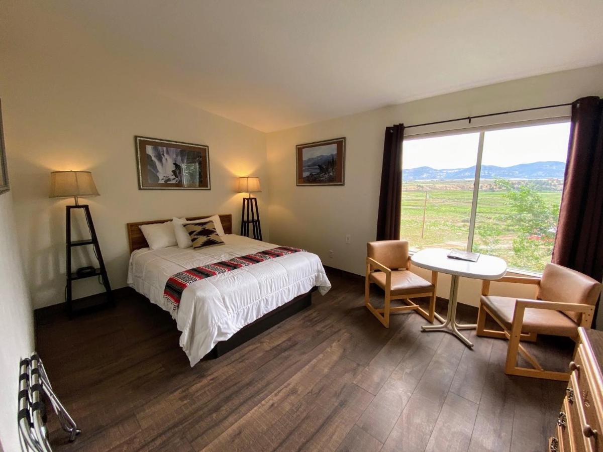 The Riverside Ranch Motel And Rv Park Southern Utah Хеч Екстериор снимка
