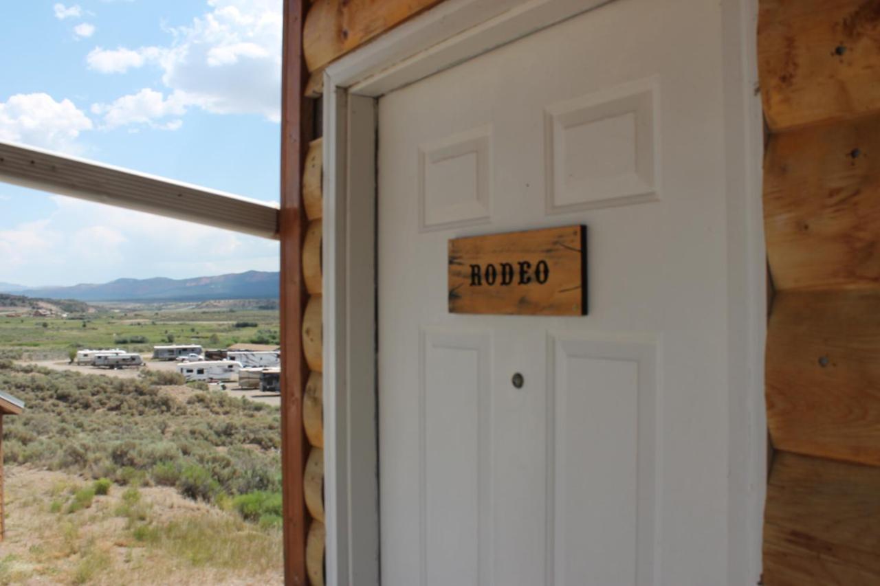 The Riverside Ranch Motel And Rv Park Southern Utah Хеч Екстериор снимка