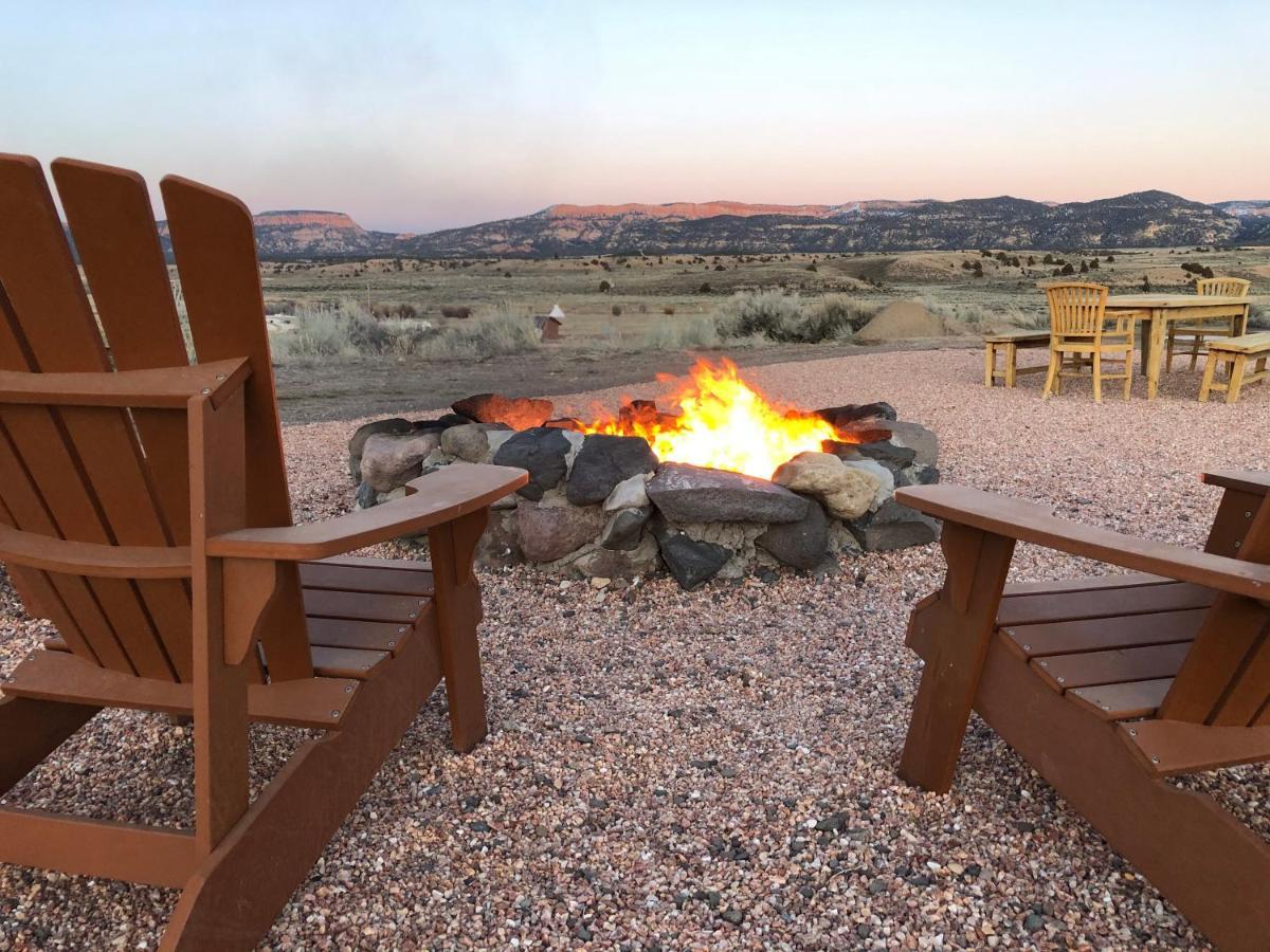 The Riverside Ranch Motel And Rv Park Southern Utah Хеч Екстериор снимка