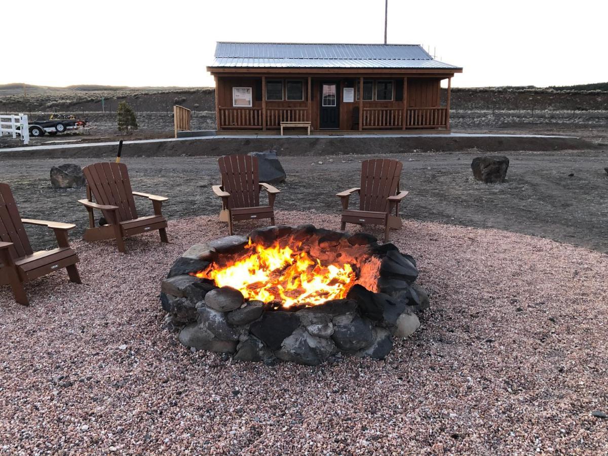 The Riverside Ranch Motel And Rv Park Southern Utah Хеч Екстериор снимка