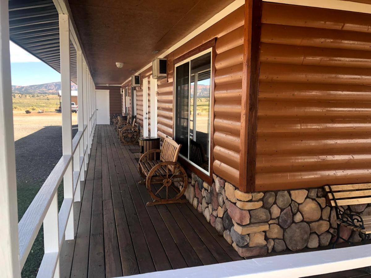 The Riverside Ranch Motel And Rv Park Southern Utah Хеч Екстериор снимка