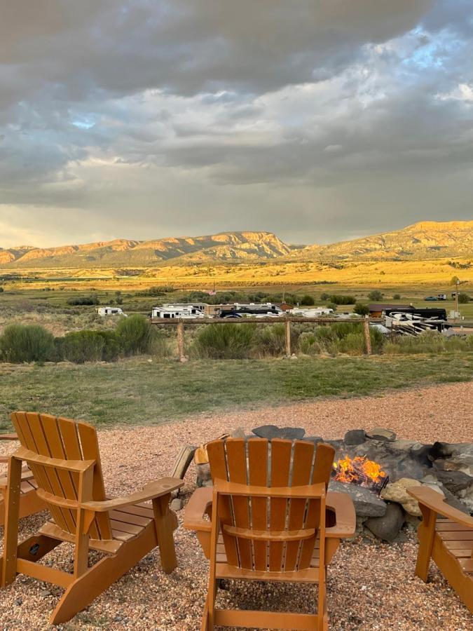 The Riverside Ranch Motel And Rv Park Southern Utah Хеч Екстериор снимка