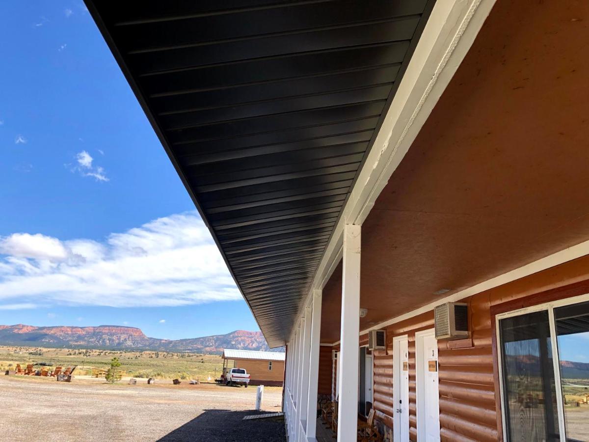 The Riverside Ranch Motel And Rv Park Southern Utah Хеч Екстериор снимка