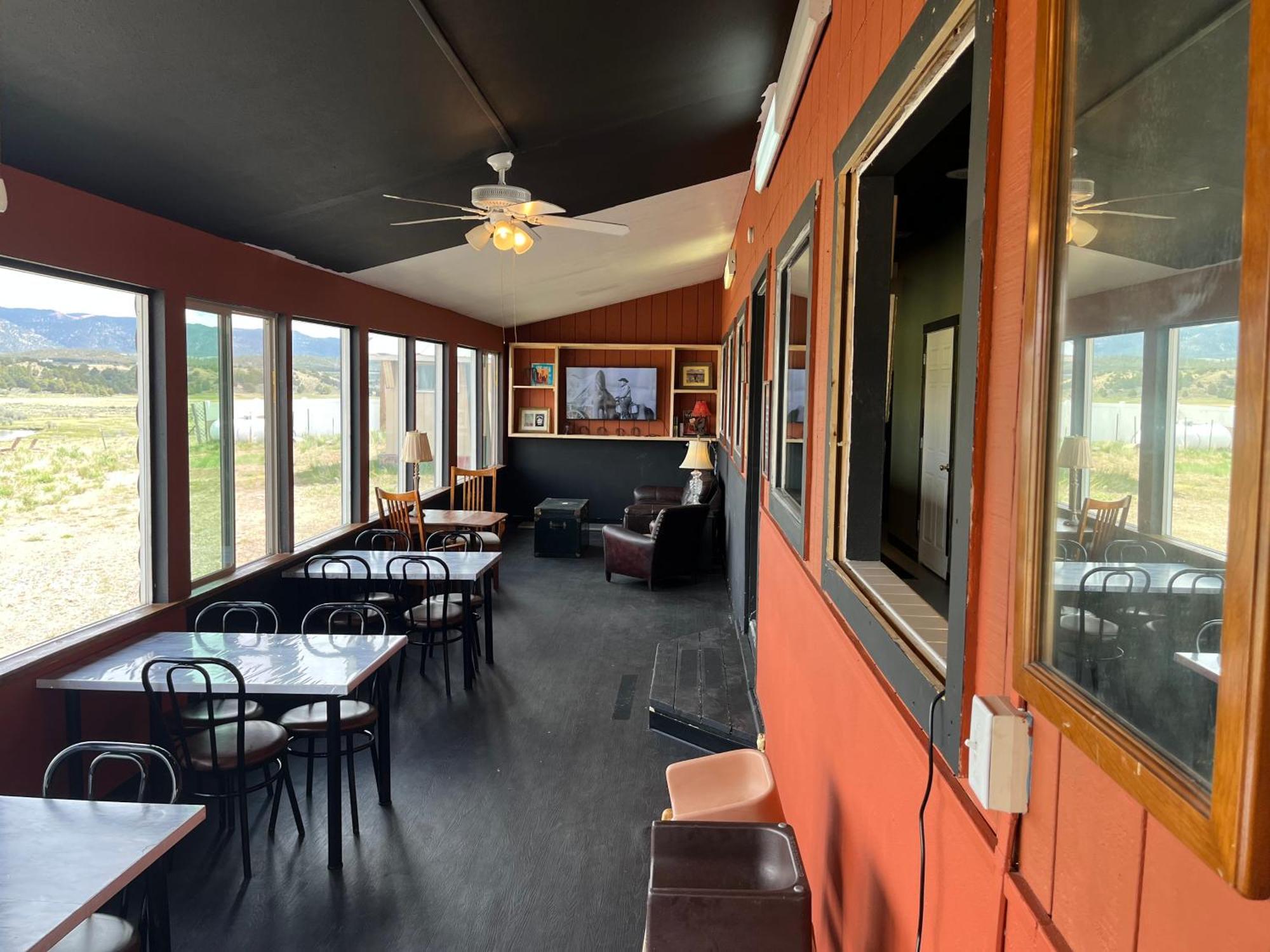 The Riverside Ranch Motel And Rv Park Southern Utah Хеч Екстериор снимка
