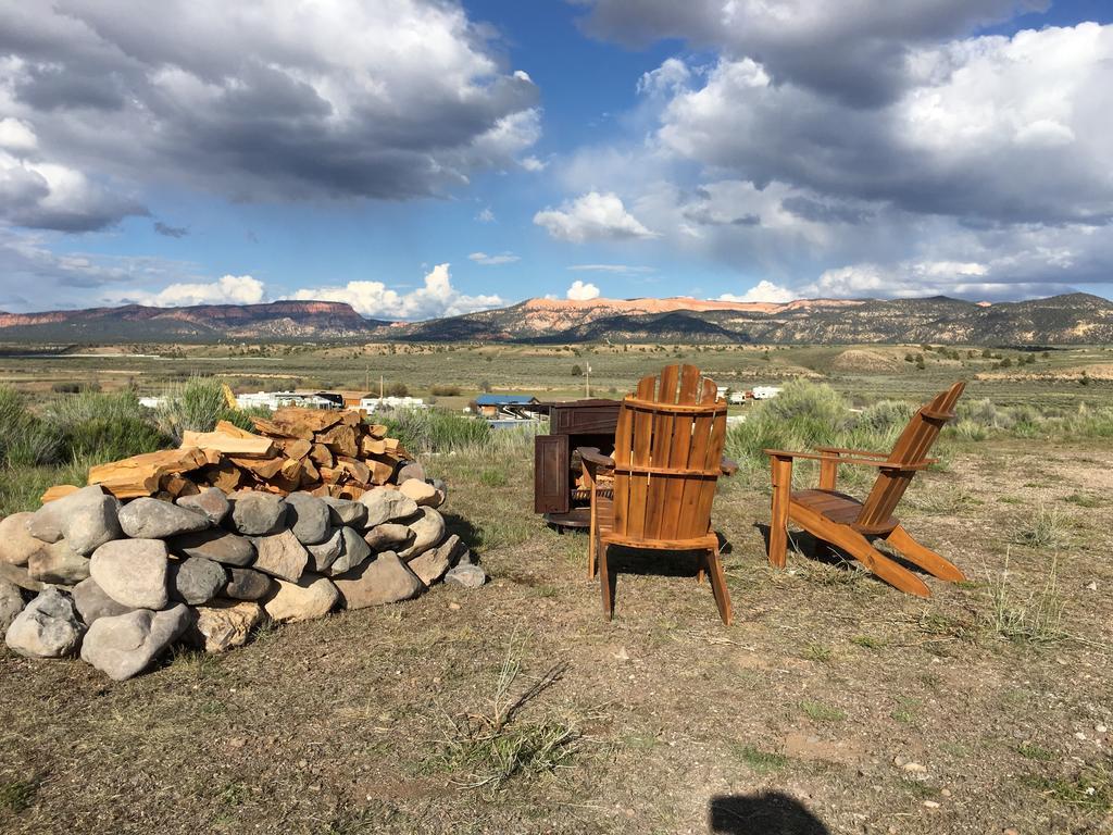 The Riverside Ranch Motel And Rv Park Southern Utah Хеч Екстериор снимка